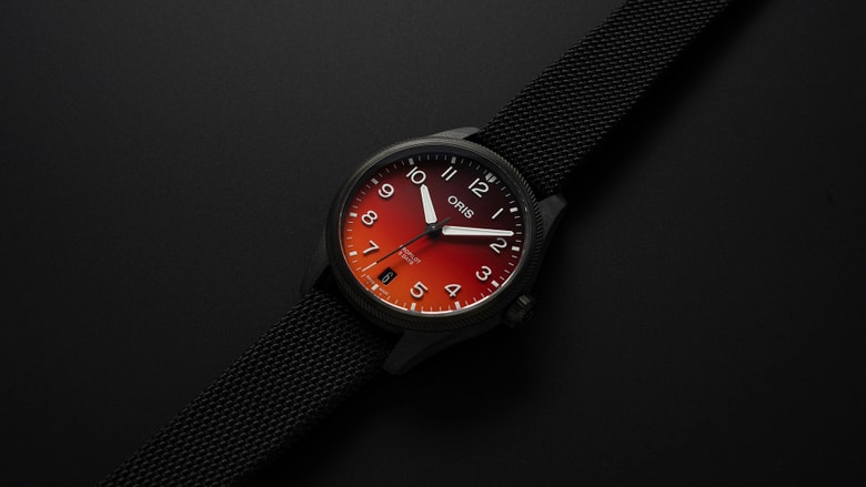 Coulson Limited Edition - 01 400 7784 8786-Set | Oris